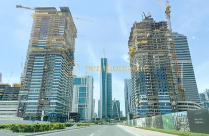 شقة - 2 غرف نوم - 2 حمامات للبيع في ابر هاوس إيست - أبّر هاوس - أبراج بحيرات الجميرا - دبي