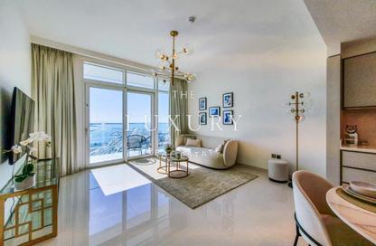 شقة - 2 غرف نوم - 3 حمامات للايجار في برج Sunrise Bay 1 - سانرايز باي - إعمار بيتشفرونت - دبي هاربور - دبي