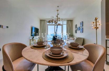 شقة - 2 غرف نوم - 3 حمامات للايجار في برج Sunrise Bay 1 - سانرايز باي - إعمار بيتشفرونت - دبي هاربور - دبي