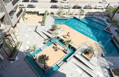 شقة - غرفة نوم - 2 حمامات للبيع في ماركيز جاليريا - ارجان - دبي