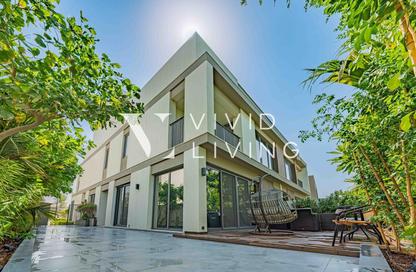 Villa - 4 - 5 for sale in Aura 1 - Aura - Tilal Al Ghaf - Dubai
