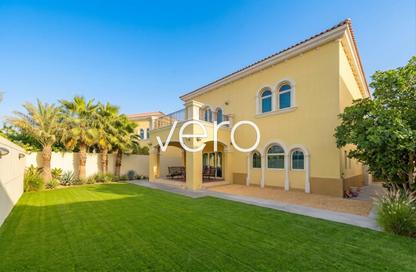 Villa - 4 - 5 for rent in District 7 - Jumeirah Park - Dubai