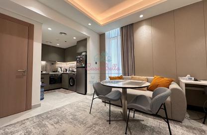 Apartment - 1 Bedroom - 1 Bathroom for sale in Cloud Tower A - Cloud Tower - Jumeirah Village Triangle - Dubai