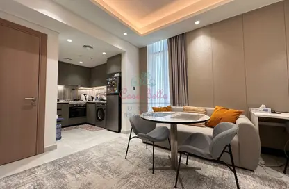 شقة - غرفة نوم - 1 حمام للبيع في كلاود برج آ - كلاود تاور - مثلث قرية جميرا - دبي