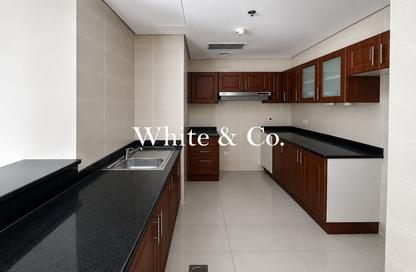 Apartment - 1 - 2 for rent in Lakeside Residence - JLT Cluster A - Jumeirah Lake Towers - Dubai