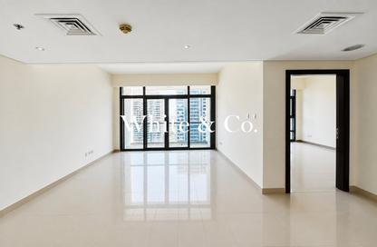Apartment - 1 - 2 for rent in Lakeside Residence - JLT Cluster A - Jumeirah Lake Towers - Dubai