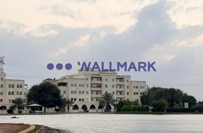 Apartment - 3 Bedrooms - 3 Bathrooms for rent in Yasmin Village - Ras Al Khaimah Apartment - 3 Bedrooms - 3 Bathrooms for rent in Yasmin Village - Ras Al Khaimah