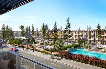 Townhouse - 5 Bedrooms - 4 Bathrooms for sale in Reportage Hills - Dubai Land - Dubai