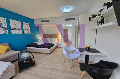 Apartment - Studio - 1 Bathroom for sale in Pacific - Al Marjan Island - Ras Al Khaimah