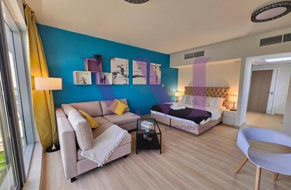 Apartment - Studio - 1 Bathroom for sale in Pacific - Al Marjan Island - Ras Al Khaimah