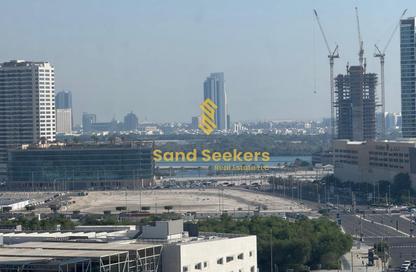 Apartment - 1 Bedroom - 2 Bathrooms for rent in Sun Tower - Shams Abu Dhabi - Al Reem Island - Abu Dhabi Apartment - 1 Bedroom - 2 Bathrooms for rent in Sun Tower - Shams Abu Dhabi - Al Reem Island - Abu Dhabi