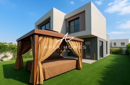 Villa - 3 Bedrooms - 5 Bathrooms for sale in The Pulse Beachfront 2 - The Pulse - Dubai South (Dubai World Central) - Dubai