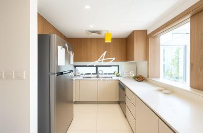 Villa - 3 Bedrooms - 5 Bathrooms for sale in The Pulse Beachfront 2 - The Pulse - Dubai South (Dubai World Central) - Dubai