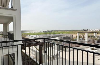 Apartment - 2 Bedrooms - 3 Bathrooms for rent in Yas Golf Collection - Yas Island - Abu Dhabi