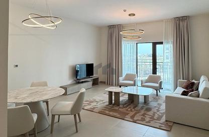 Apartment - 2 Bedrooms - 3 Bathrooms for rent in Yas Golf Collection - Yas Island - Abu Dhabi