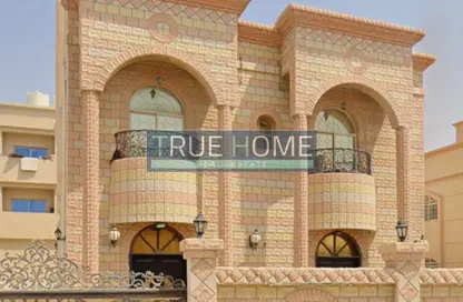 Villa - 5 Bedrooms - 5 Bathrooms for rent in Al Mowaihat 1 - Al Mowaihat - Ajman