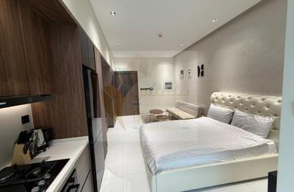 Apartment - Studio - 1 Bathroom for rent in Torino - Arjan - Dubai