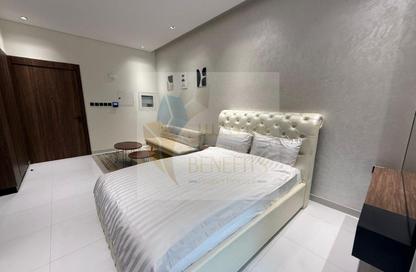 Apartment - Studio - 1 Bathroom for rent in Torino - Arjan - Dubai