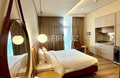 Apartment - Studio - 1 for sale in Terhab Hotels and Towers - District 3 - Jumeirah Village Triangle - Dubai Apartment - Studio - 1 for sale in Terhab Hotels and Towers - District 3 - Jumeirah Village Triangle - Dubai