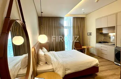 Apartment - 1 Bathroom for sale in Terhab Hotels  and  Towers - District 3 - Jumeirah Village Triangle - Dubai