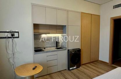 Apartment - Studio - 1 for sale in Terhab Hotels  and  Towers - District 3 - Jumeirah Village Triangle - Dubai
