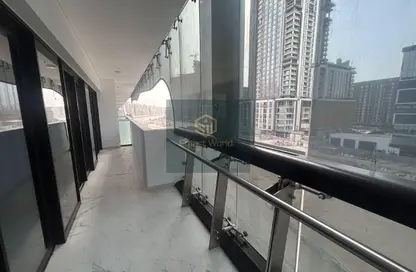 شقة - 2 غرف نوم - 2 حمامات للايجار في عزيزي ريفيرا - ميدان واحد - ميدان - دبي