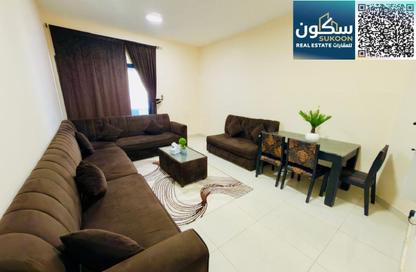 Apartment - 1 Bedroom - 1 Bathroom for rent in Al Naemiya Tower 1 - Al Naemiya Towers - Al Nuaimiya - Ajman