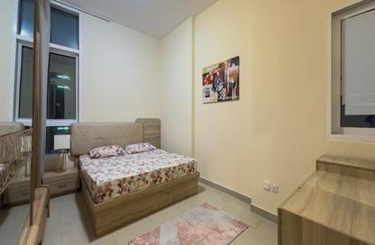 Apartment - 2 Bedrooms - 3 Bathrooms for rent in Beach Tower 2 - Al Khan Lagoon - Al Khan - Sharjah