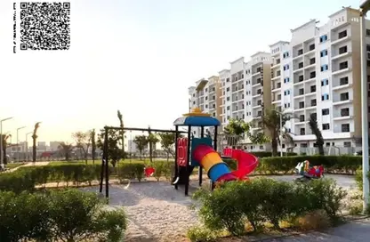 شقة - غرفة نوم - 2 حمامات للبيع في قرية الاميرة - الياسمين - عجمان