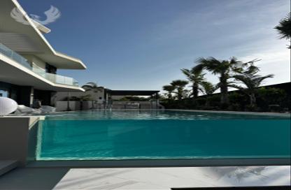 Villa - 6 Bedrooms - 7 Bathrooms for rent in Majestic Vistas (Lamborghini Mansions) - Dubai Hills Estate - Dubai