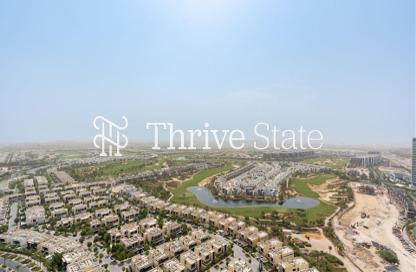 Apartment - 1 Bedroom - 2 Bathrooms for sale in Carson A - Carson - Damac Hills - Dubai