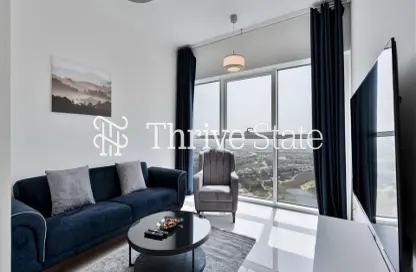 Apartment - 1 Bedroom - 2 Bathrooms for sale in Carson A - Carson - Damac Hills - Dubai