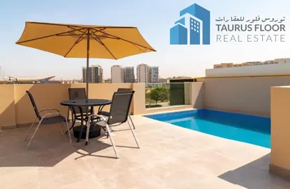 Villa - 4 Bedrooms - 4 Bathrooms for rent in Murooj Al Furjan East - Murooj Al Furjan - Al Furjan - Dubai