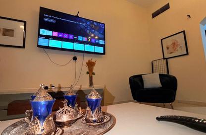 Apartment - 1 Bedroom - 2 Bathrooms for rent in Al Mamzar - Al Mamzar - Sharjah - Sharjah Apartment - 1 Bedroom - 2 Bathrooms for rent in Al Mamzar - Al Mamzar - Sharjah - Sharjah