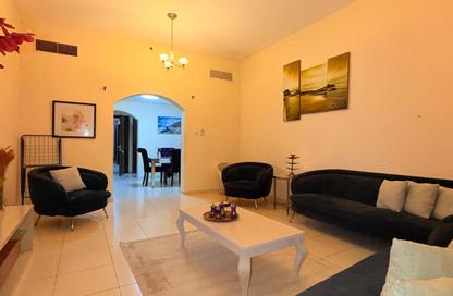 Apartment - 1 Bedroom - 2 Bathrooms for rent in Al Mamzar - Al Mamzar - Sharjah - Sharjah Apartment - 1 Bedroom - 2 Bathrooms for rent in Al Mamzar - Al Mamzar - Sharjah - Sharjah