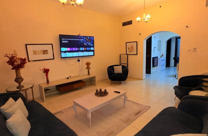Apartment - 1 Bedroom - 2 Bathrooms for rent in Al Mamzar - Al Mamzar - Sharjah - Sharjah Apartment - 1 Bedroom - 2 Bathrooms for rent in Al Mamzar - Al Mamzar - Sharjah - Sharjah