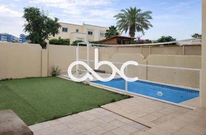 Villa - 5 Bedrooms - 6 Bathrooms for rent in Arabian Style - Al Reef Villas - Al Reef - Abu Dhabi