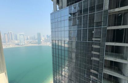 Apartment - 1 - 1 for sale in La Plage Tower - Al Mamzar - Sharjah - Sharjah Apartment - 1 - 1 for sale in La Plage Tower - Al Mamzar - Sharjah - Sharjah