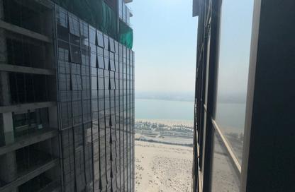 Apartment - 1 - 1 for sale in La Plage Tower - Al Mamzar - Sharjah - Sharjah Apartment - 1 - 1 for sale in La Plage Tower - Al Mamzar - Sharjah - Sharjah