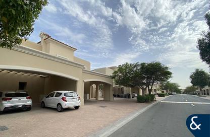 Villa - 3 Bedrooms - 3 Bathrooms for rent in Alma 1 - Alma - Arabian Ranches - Dubai Villa - 3 Bedrooms - 3 Bathrooms for rent in Alma 1 - Alma - Arabian Ranches - Dubai