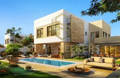 فيلا - 4 غرف نوم - 5 حمامات للبيع في ذا ماغنولياز - فدان ياس - جزيرة ياس - أبوظبي