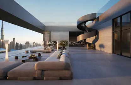 Apartment - 3 Bedrooms - 5 Bathrooms for sale in Akala Hotels and Residences - DIFC - Dubai