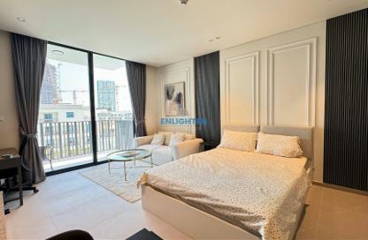 Apartment - Studio - 1 for rent in Beverly Residences 2 - District 15 - Jumeirah Village Circle - Dubai