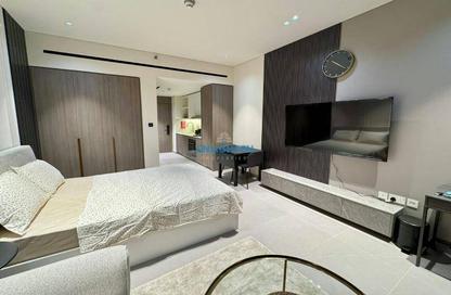 Apartment - Studio - 1 for rent in Beverly Residences 2 - District 15 - Jumeirah Village Circle - Dubai