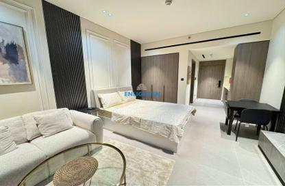Apartment - Studio - 1 for rent in Beverly Residences 2 - District 15 - Jumeirah Village Circle - Dubai