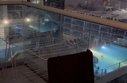 Apartment - 3 Bedrooms - 2 Bathrooms for sale in Oasis Tower - Al Rashidiya 1 - Al Rashidiya - Ajman