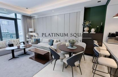 Apartment - 1 Bedroom - 2 Bathrooms for rent in Nobles Tower - Business Bay - Dubai