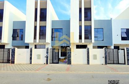 Villa - 6 Bedrooms - 7+ Bathrooms for sale in Al Yasmeen 1 - Al Yasmeen - Ajman