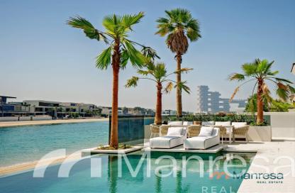 Villa - 4 Bedrooms - 5 Bathrooms for sale in Garden Homes Frond F - Garden Homes - Palm Jumeirah - Dubai Villa - 4 Bedrooms - 5 Bathrooms for sale in Garden Homes Frond F - Garden Homes - Palm Jumeirah - Dubai