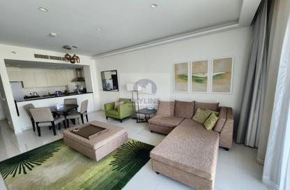 Apartment - 1 Bedroom - 2 Bathrooms for rent in Celestia B - Celestia - Residential District - Dubai South (Dubai World Central) - Dubai
